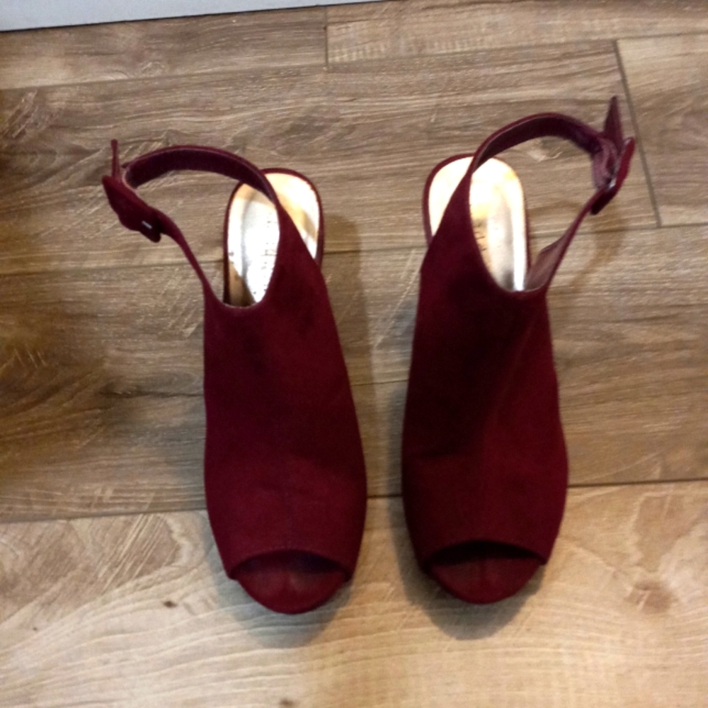 MADDEN GIRL HEELS